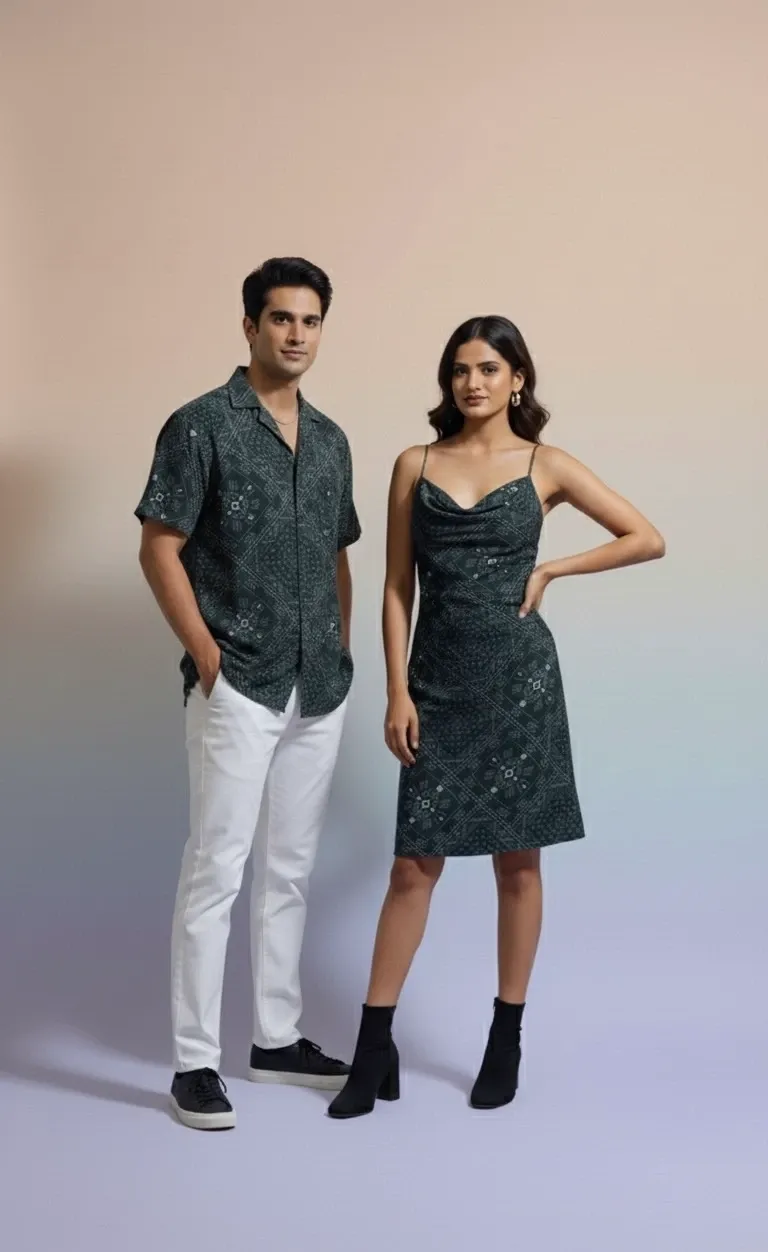 The Midnight Mosaic Set