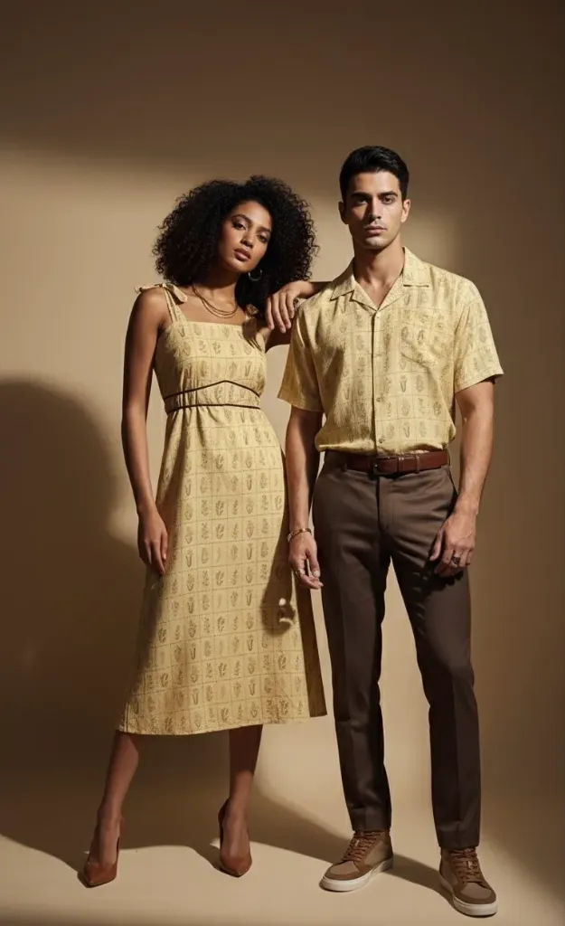 The Sunlit Botanical Set