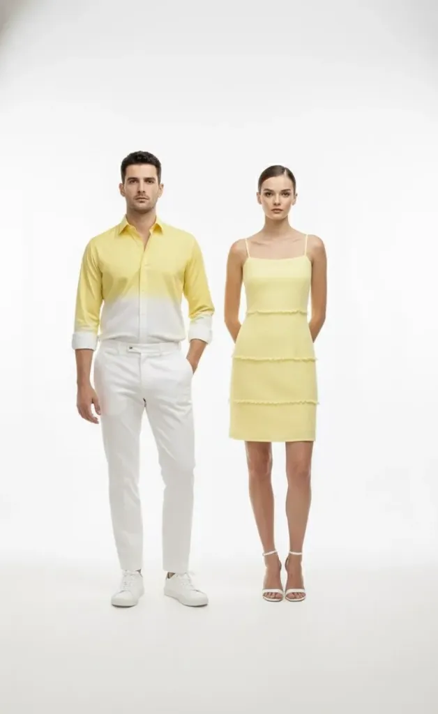 The Sun-Kissed Gradient Set